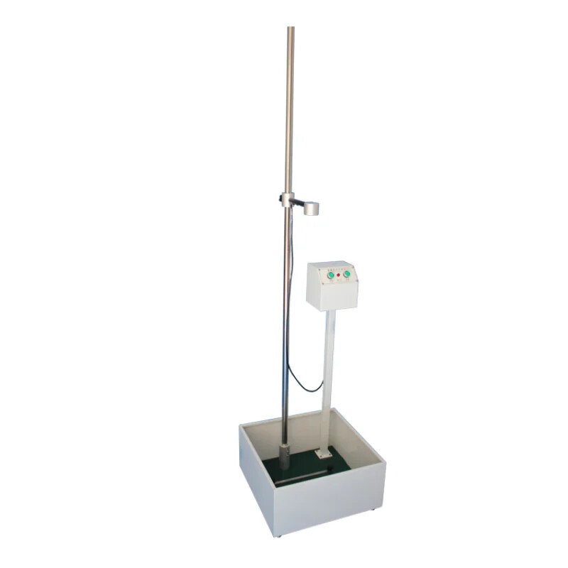 ONE Steel Ball/Plastic Fall Testing Machine Falling Ball Impact Tester AC220V 2M