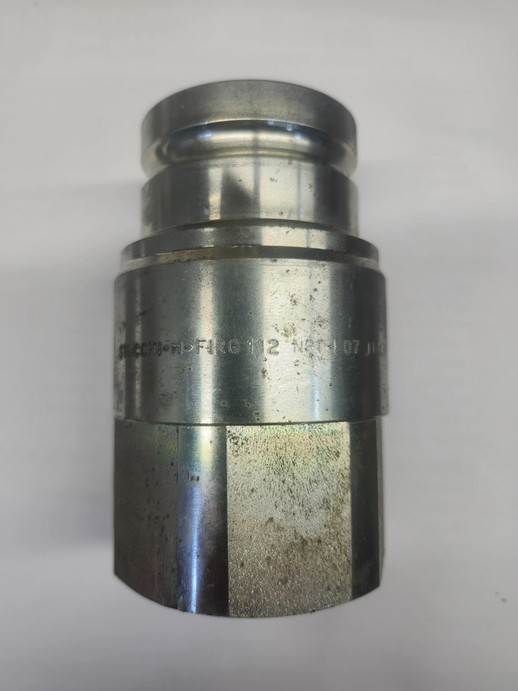 STUCCHI QUICK COUPLER