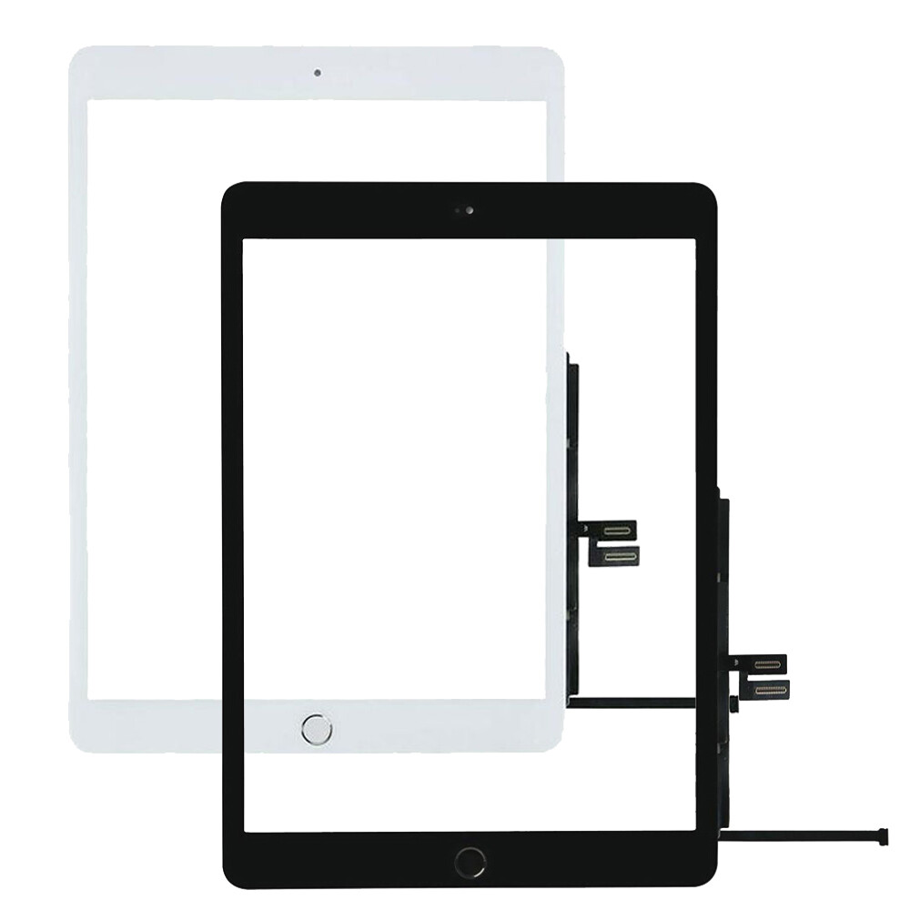 Touch Screen Replacement Panel Part For iPad 7 10.2 2019 A2197 A2198 A2200