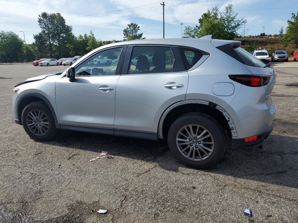 CX-5 2018 Glove Box 4689648