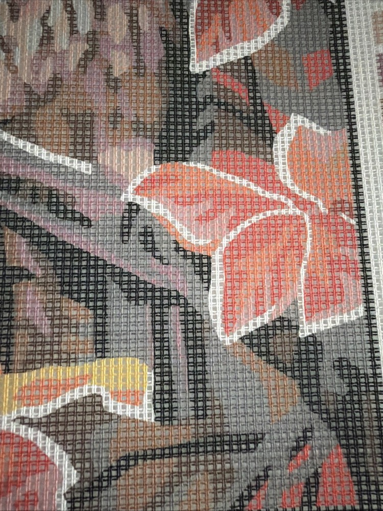 Collection D Art Printed needlepoint canvas 30x40cm Canvas Only
