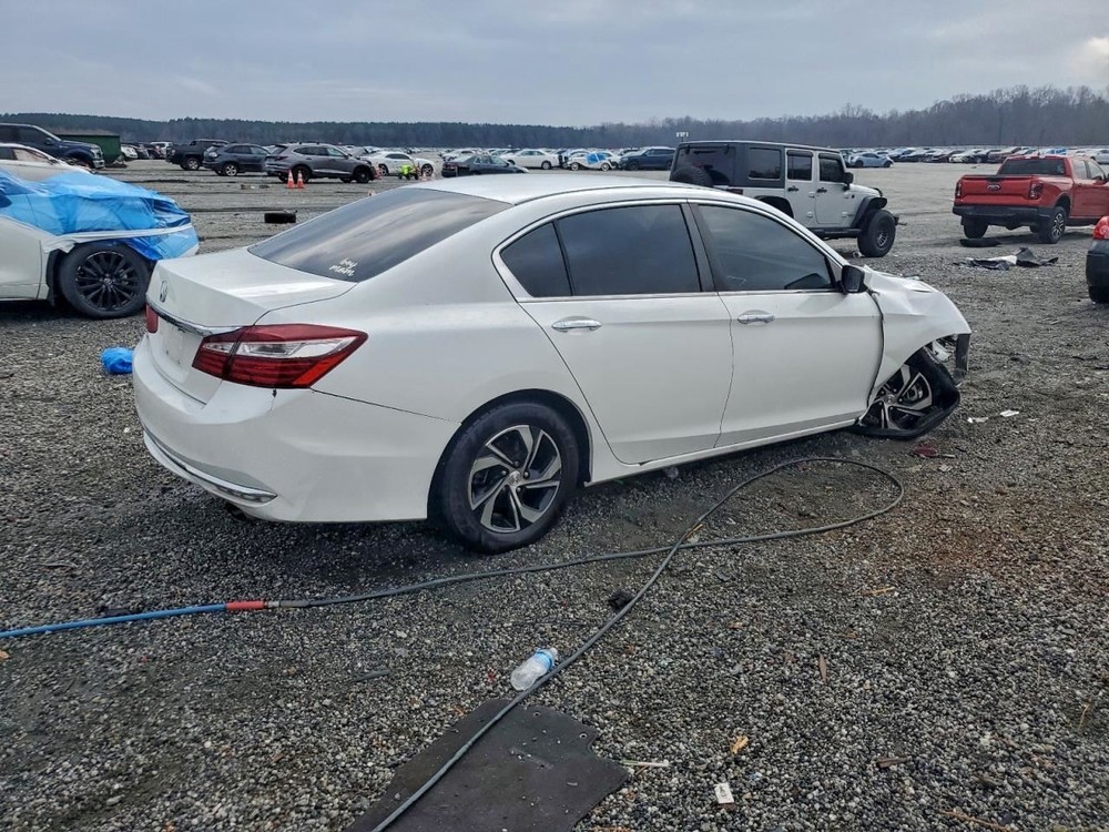 ACCORD 2017 Glove Box 4983919