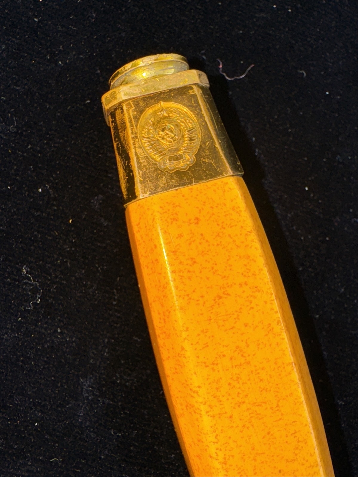 Soviet Officer Dagger, Sailor, The Full Dress Uniform 1957, ZIK 57, Numbered