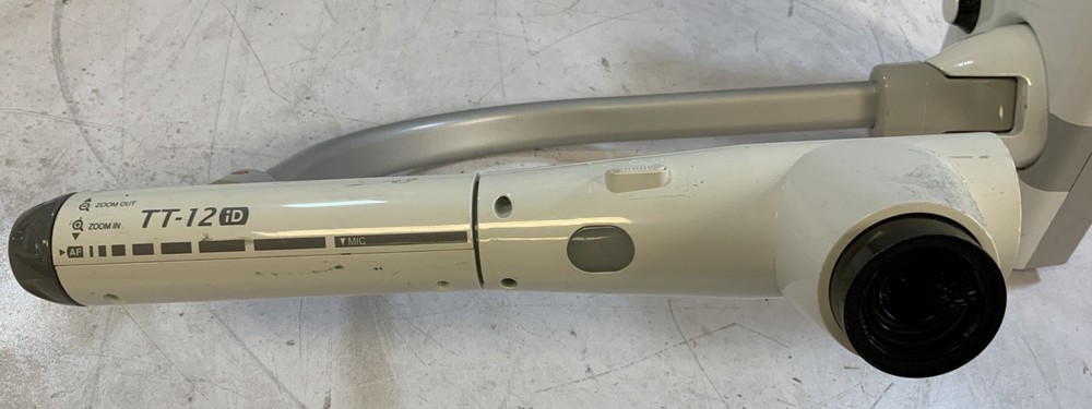 Elmo TT 12iD Document Camera Presenter 12x Optical Zoom NS-U3C