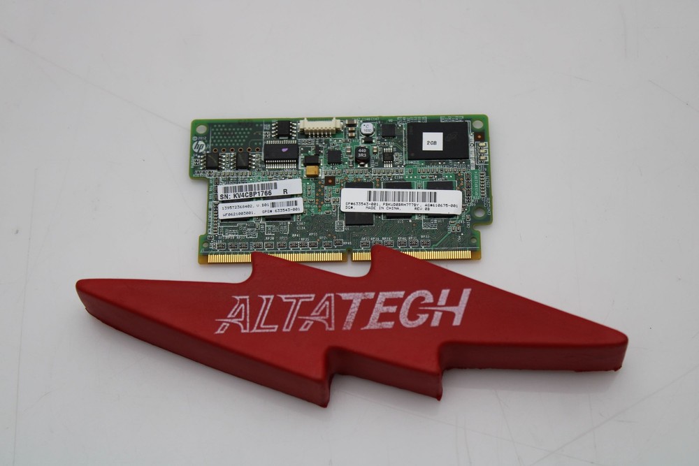 HP P-Series Smart Array 2GB FBWC Cache Module 633543-001 - Fully Tested