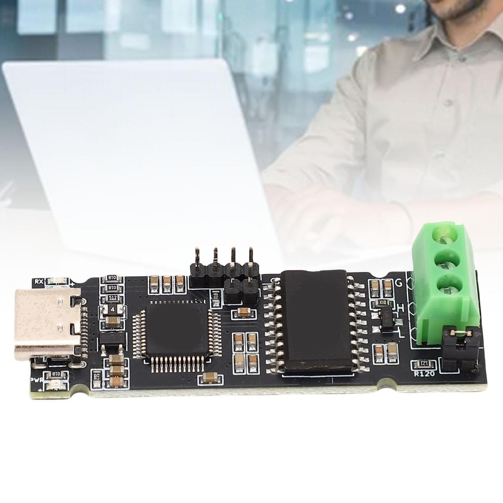 USB CAN Converter Module With High Performance For Industrial Debugging JWJC