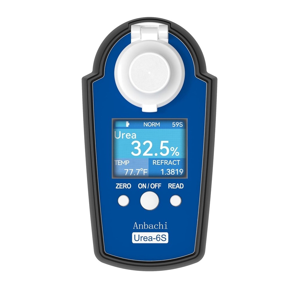 Urea and DEF Tester Refractometer Digital Tester That Measures Accurate