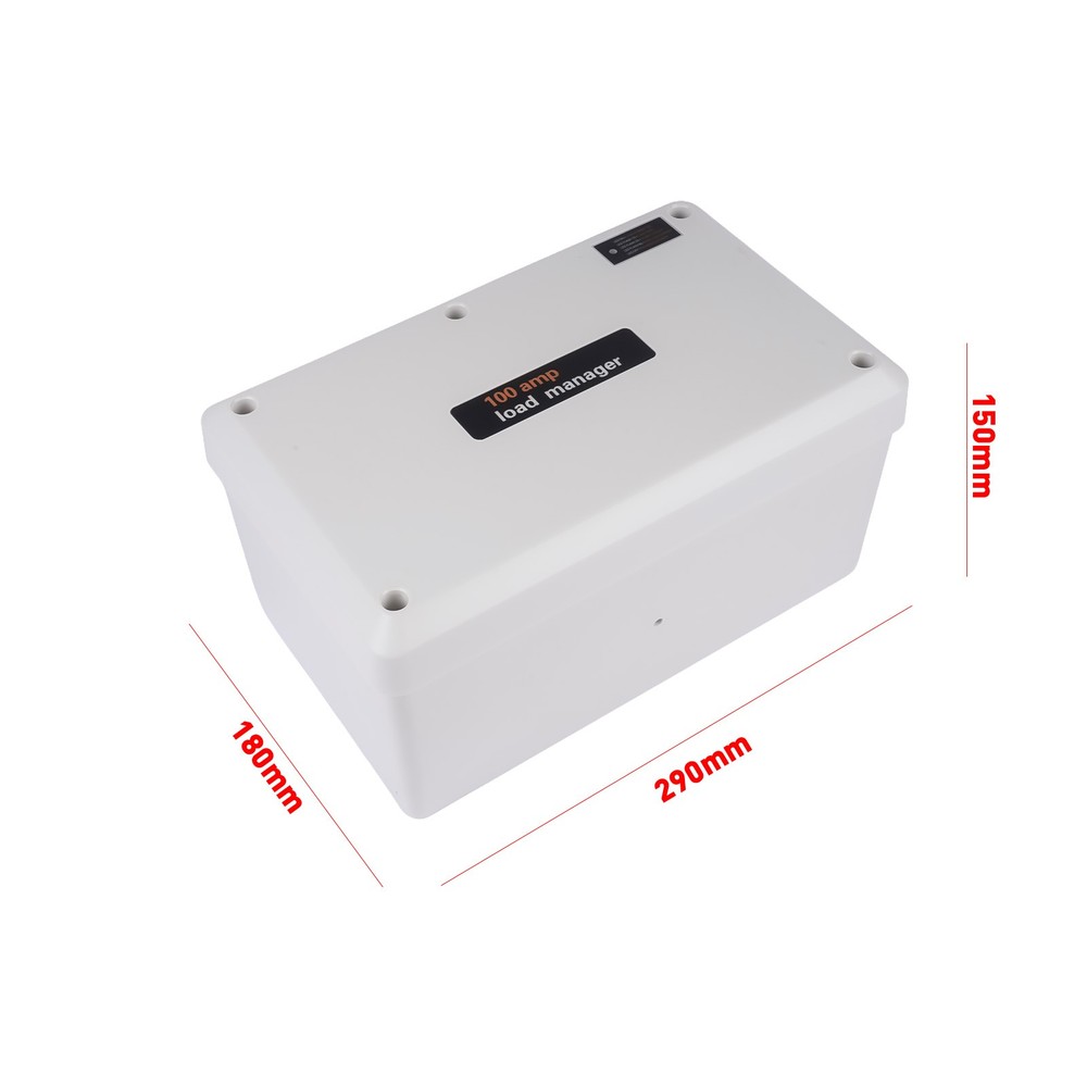 100 Amp Load Manager fits Generac 7006 Wireless Generator Protection Module New