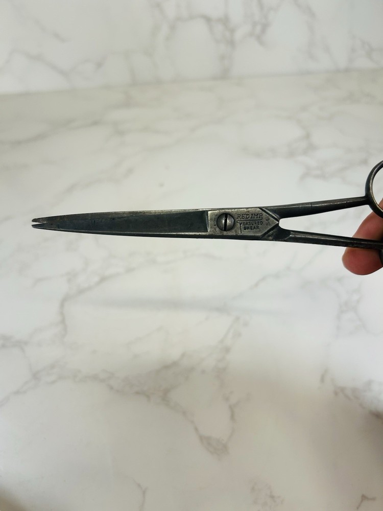 Vintage German Redimp Measured Shears Scissors