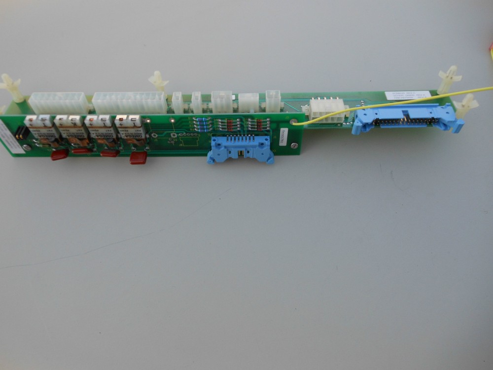 Temptronic PC68660 Rev C 7598 Rev A