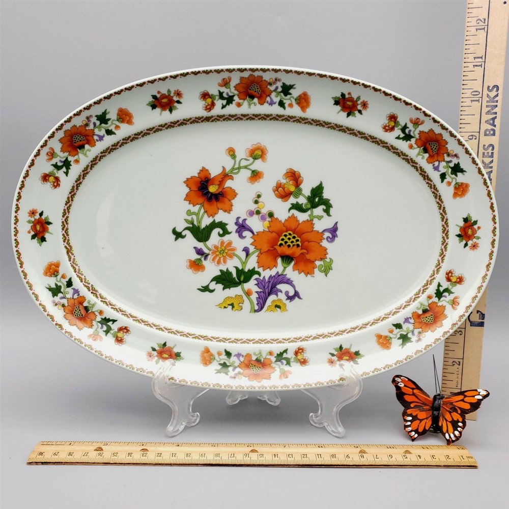Marigold Platter Chapus Freres