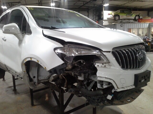 Used Transfer Case Assembly fits: 2016 Buick Encore Grade A