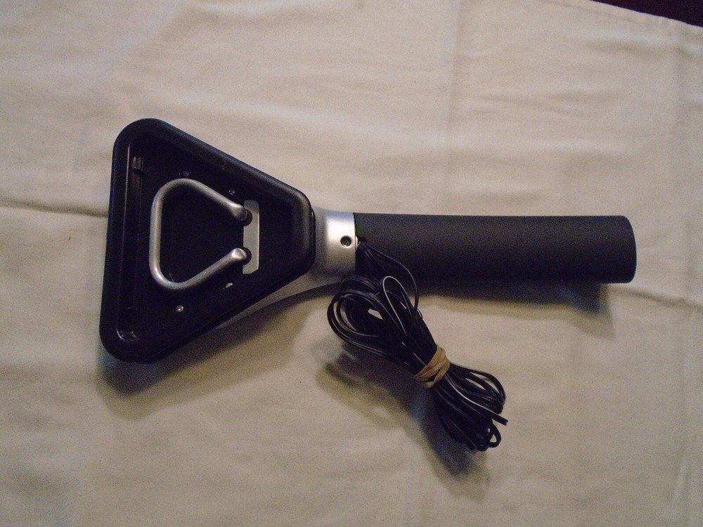 SAMSONITE Lighted Electric Car Windshield Scraper w/15ft. Cord