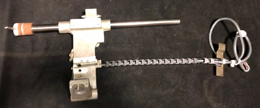 OEM Bizerba SE12D Automatic Slicer Carriage Guide Assembly