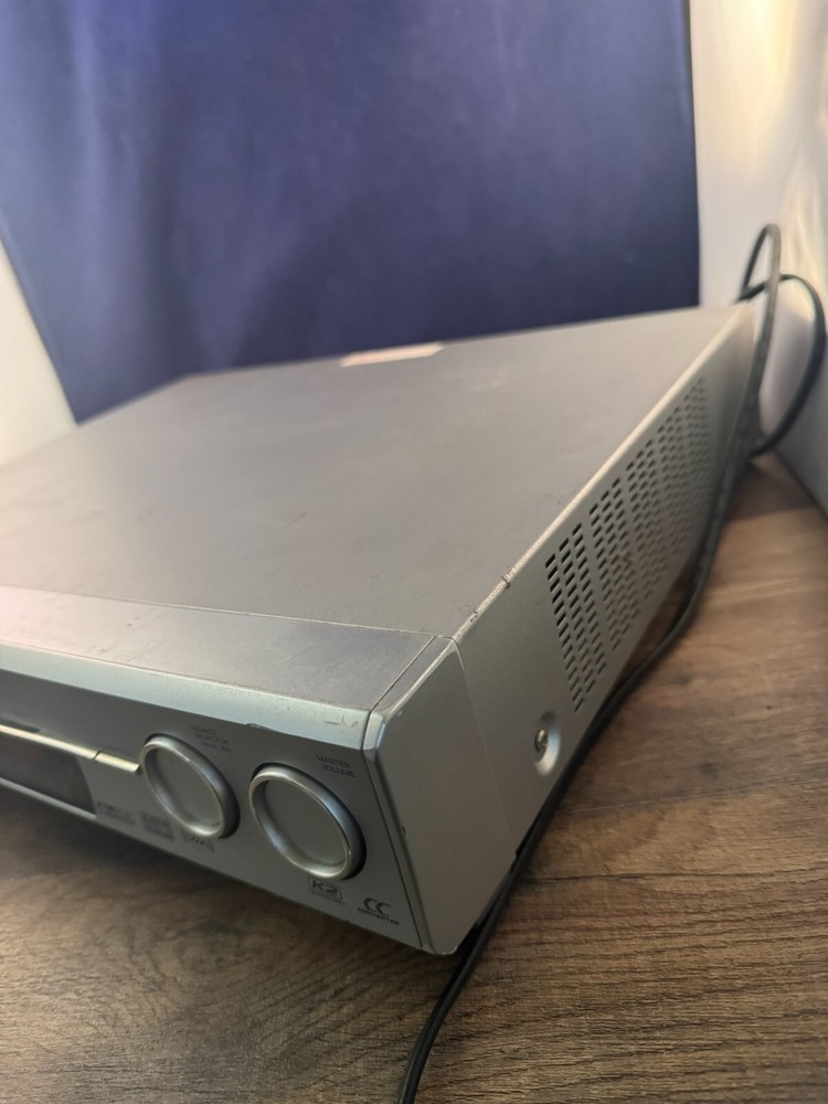 JVC Stereo Receiver Model RX-D411S TESTED WORKING NO REMOTE
