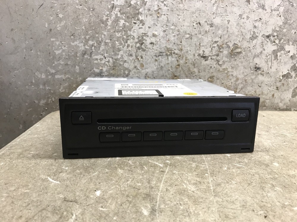 09 10 11 Audi A6 DVD Player 4E0910110L