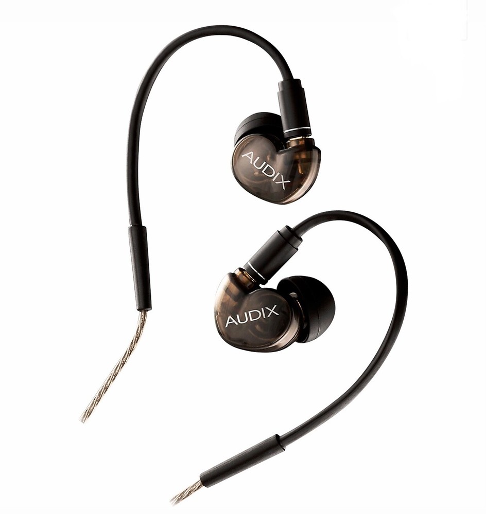 Audix A10 Single Driver Studio In-Ear Monitors