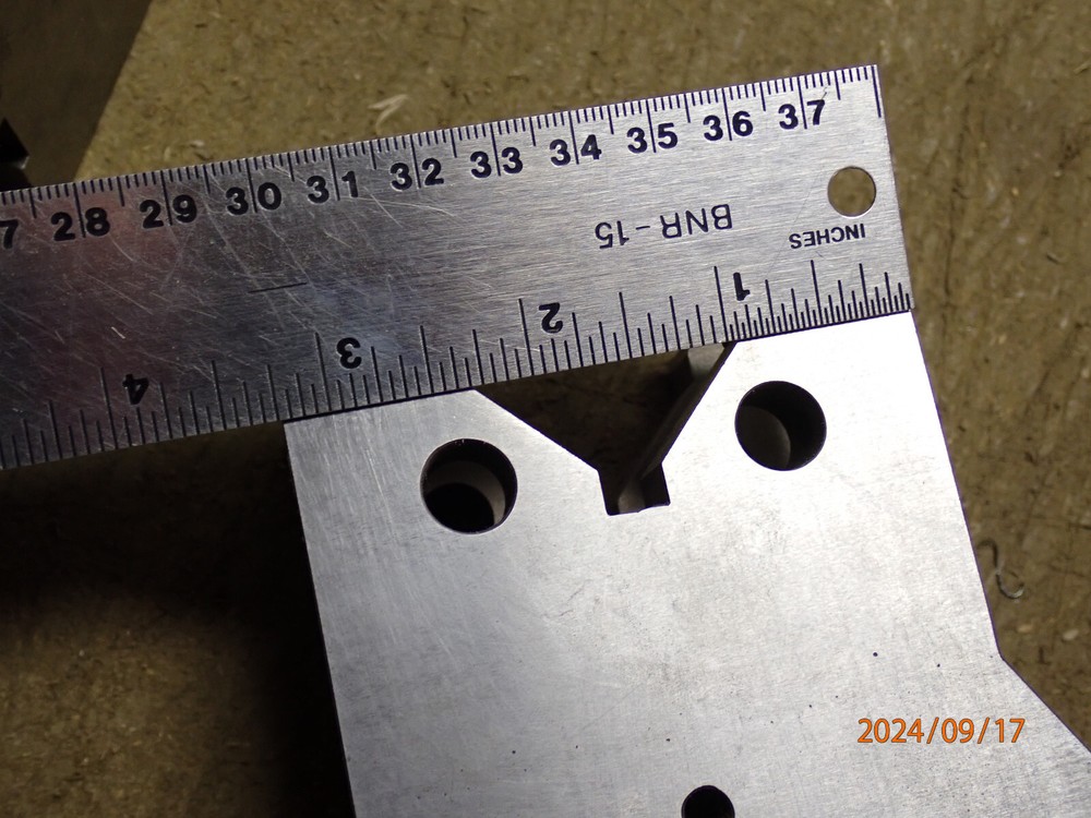 2 V-BLOCKS JIG FIXTURE SETUP MACHINIST TOOLING