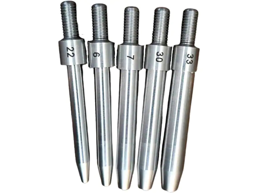 L.E. Wilson Expanding Die Mandrel for 6.5mm / .263 NEW! # EXPM-65M