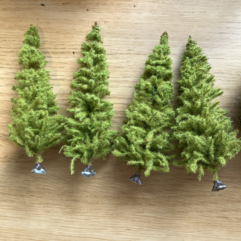 Warhammer War Gaming Warlord Trees And Flock Bundle Terrain