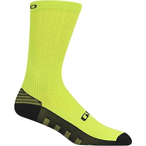 Giro HRc+ Grip Sock Phantom Blue Medium -Open Box
