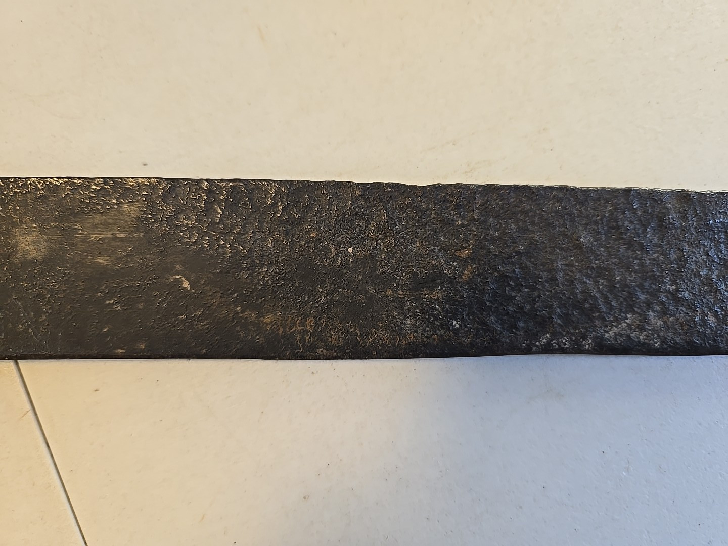 Model 1845 German Prussian Infantry Fusilier Falchion Hanger Short Sword Saber