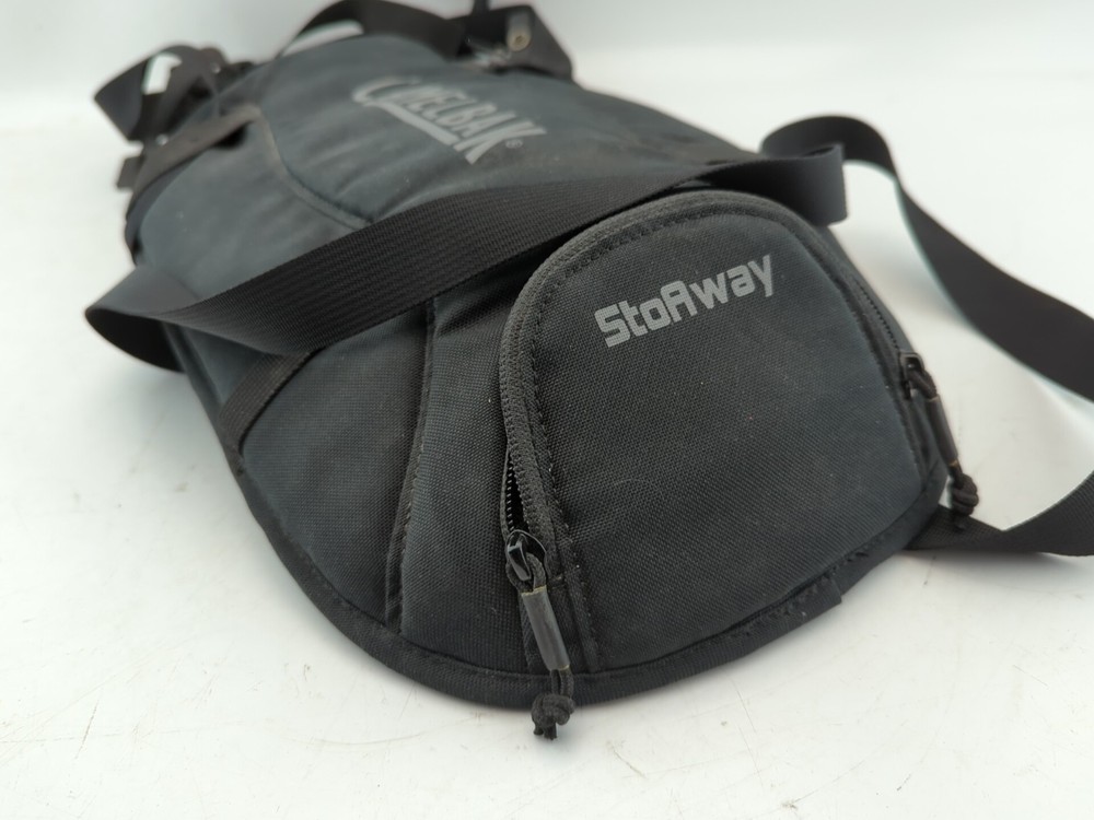 Camelbak StoAway Black Bag (no bladder)