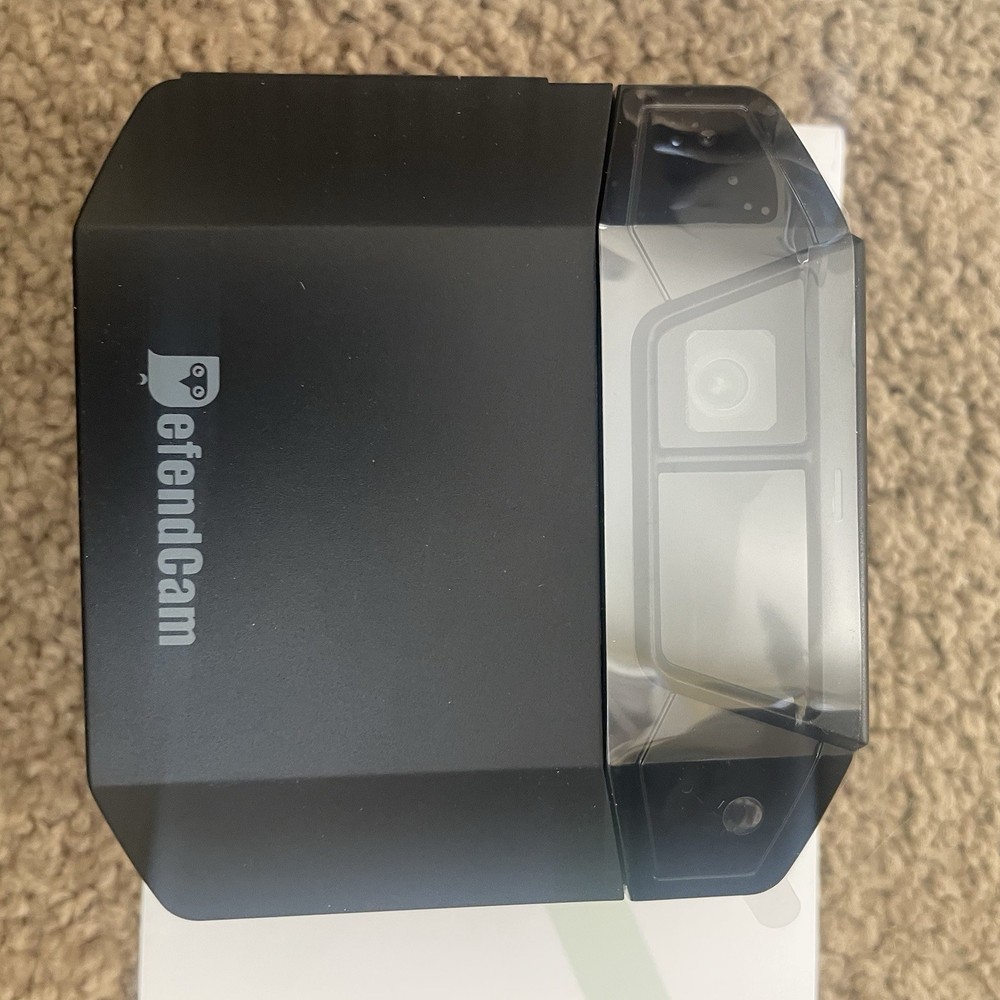 DefendCam Defend X WiFi Camera - New in Box