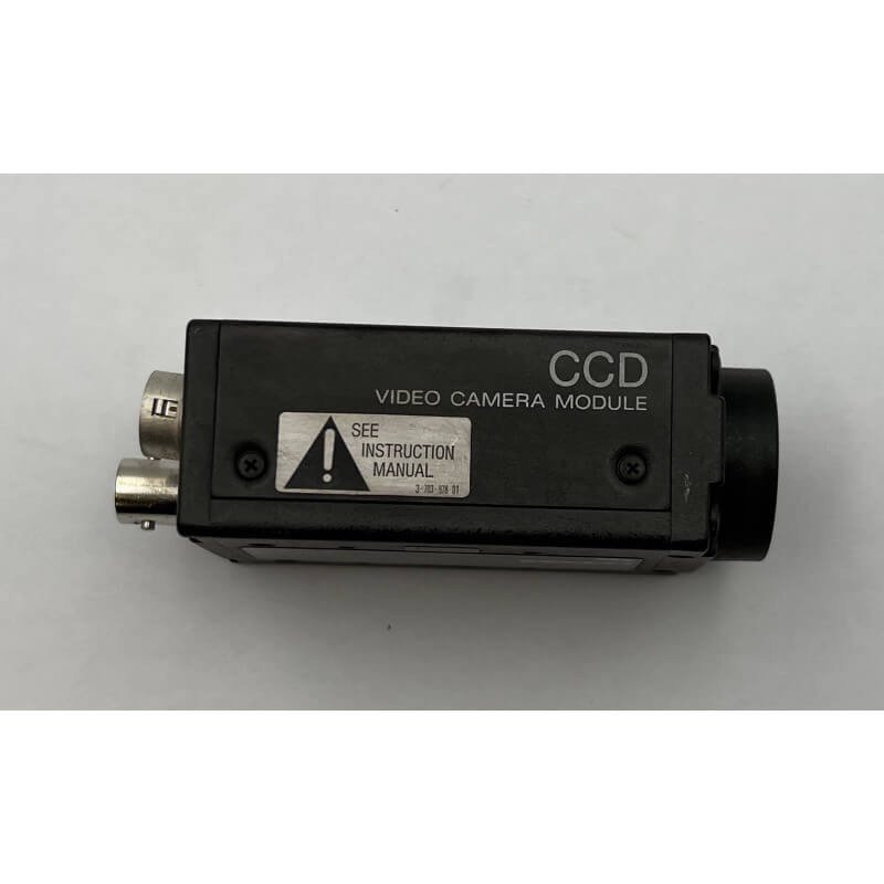 Sony Ccd Model Xc-75 Dc10.5-15V Video Camera Module