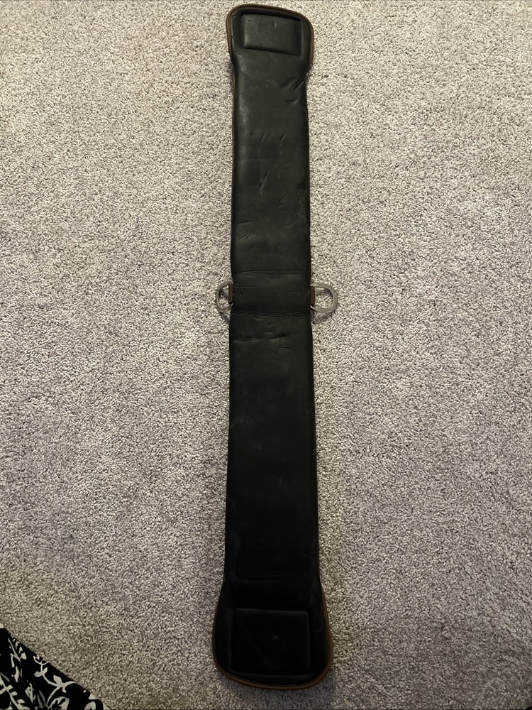 Western Neoprene Girth