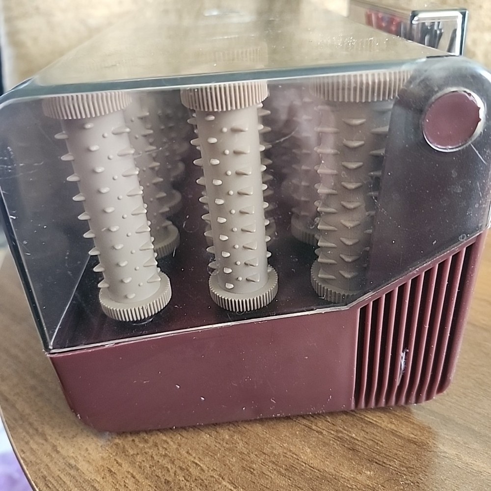 Windmere Custom Curl 24 Tested, Works