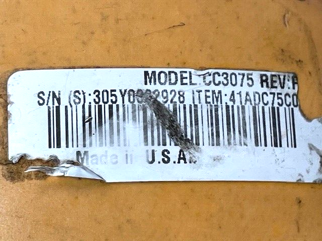Cub Cadet CC3078 Weed Eater Model Throttle Trigger Assembly With Switch, Bolts