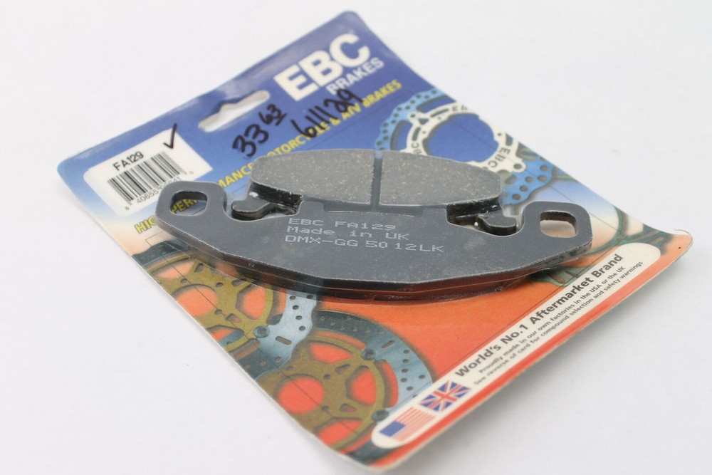 EBC Brake Pads FA129