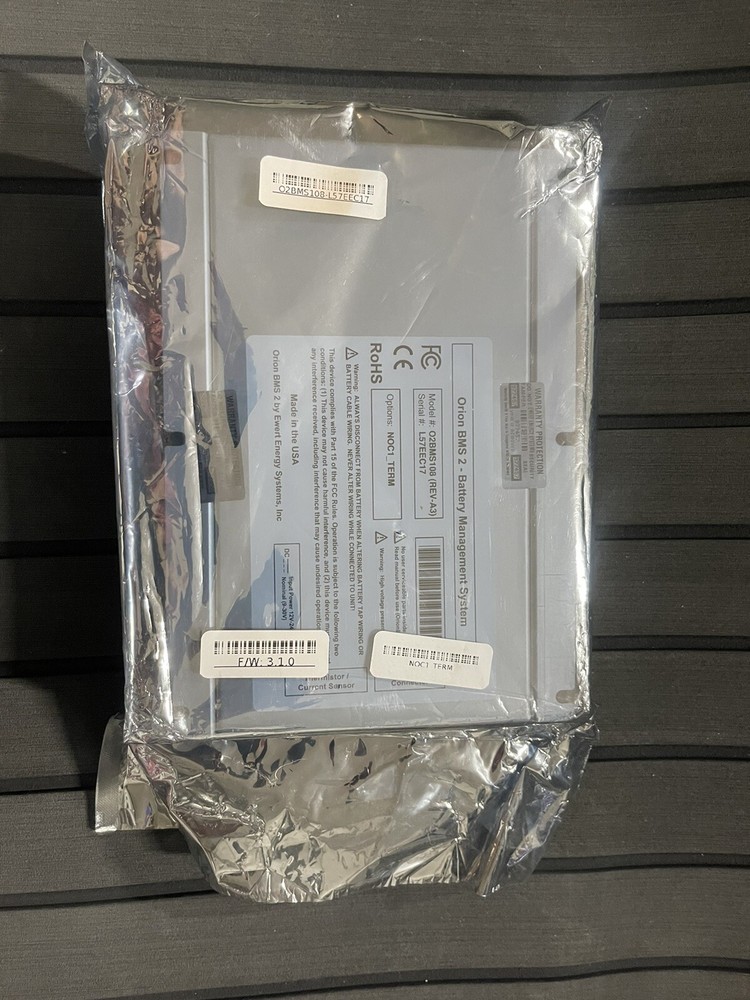 BMS ORION 108 REV-A3
