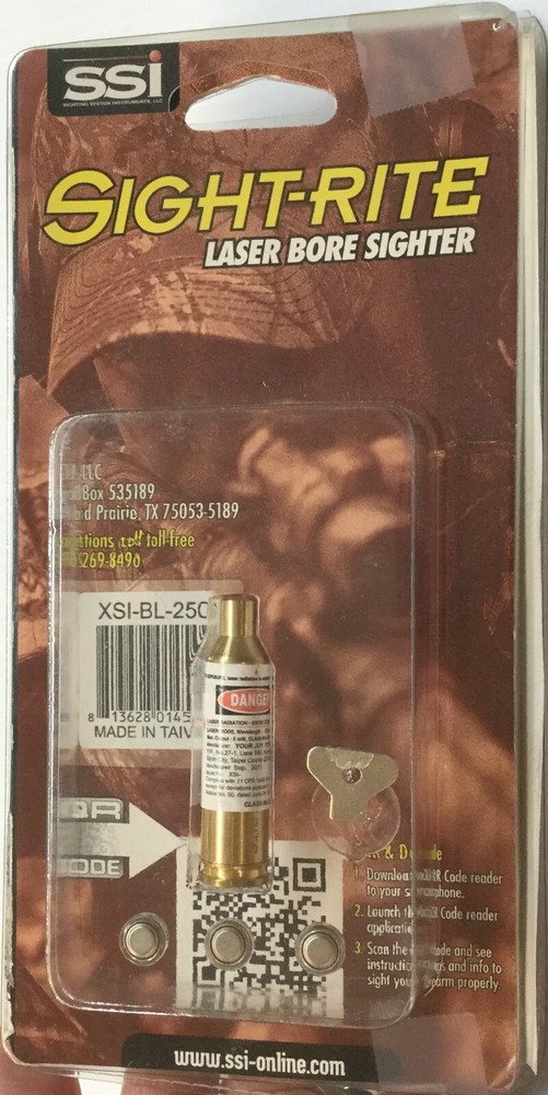 SSI Sight-Rite Laser Bore Sighter