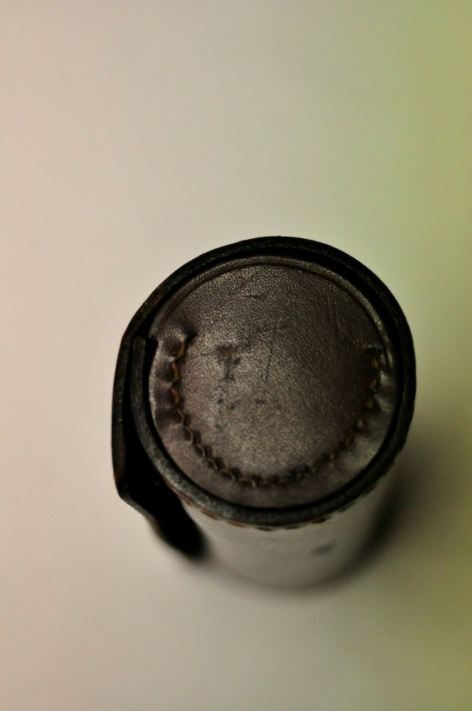 Kern-Paillard lens case.