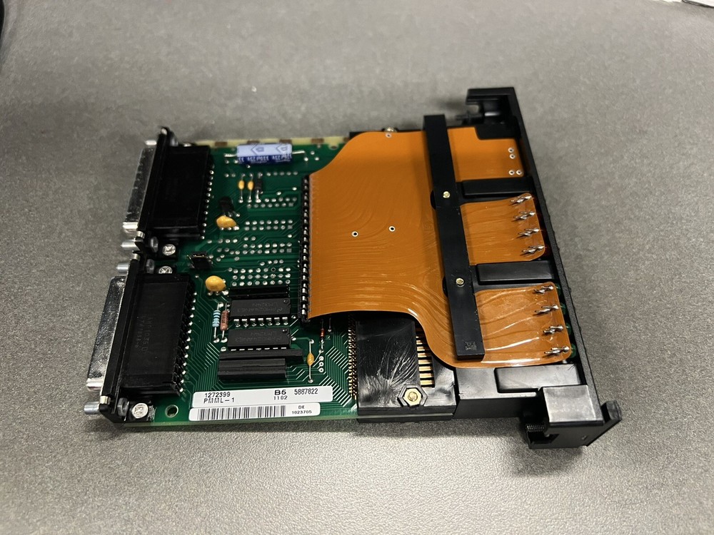 ADC Patchmate PMML-1 Patch Module Serial EIA232 RS232 RS-232