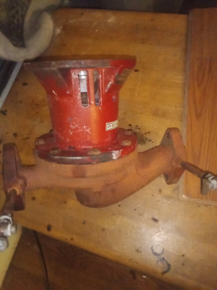 Bell & Gosset Water Pump
