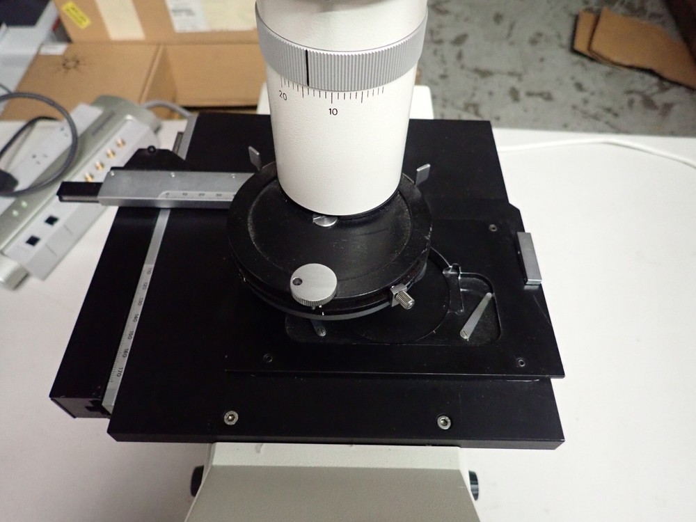 Zeiss Axiovert 100 Inverted Phase Microscope