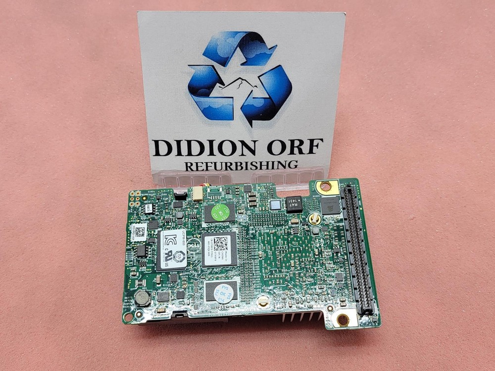 DELL RAID Controller 0TY8F9, Battery Included, Grade A, SKU 17311