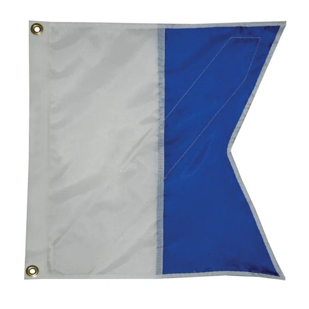 Taylor Made Alpha Dive Flag, #4400