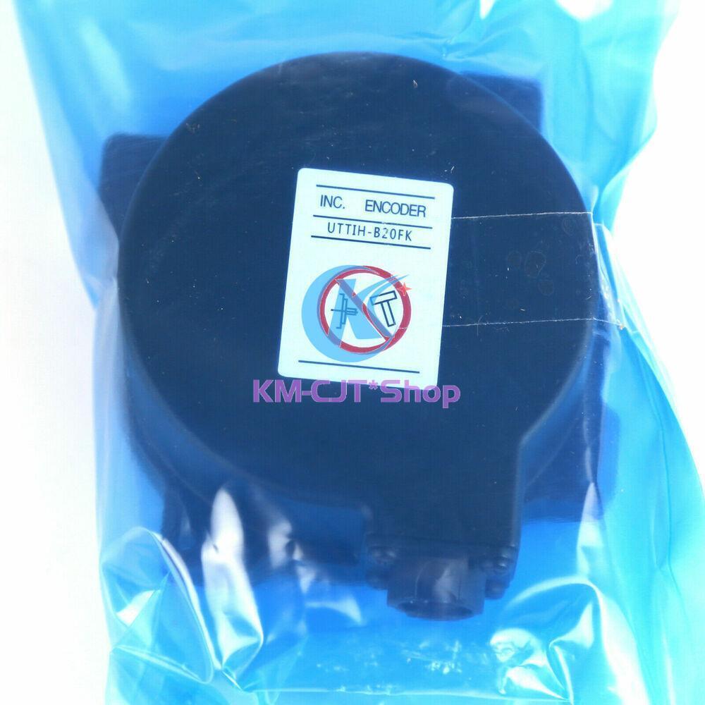 1 Pc. New UTTIH-B20FK AC Servo Motor Encoder
