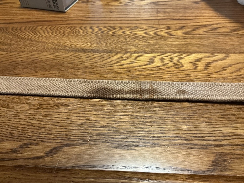 Daisy model 40 military BB gun