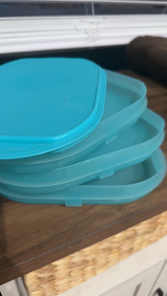 Tupperware Fridge Stackables Deli Meat Cheese Cold Cuts & PICK A DELI