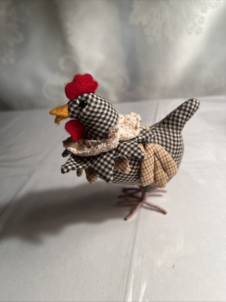 Creative Decorative Chicken 5” In Height