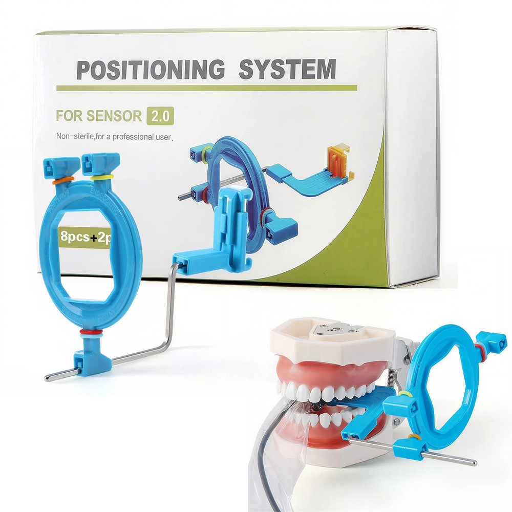 Dental XCP Complete Positioning System Xray Positioner Holder fit digital sensor