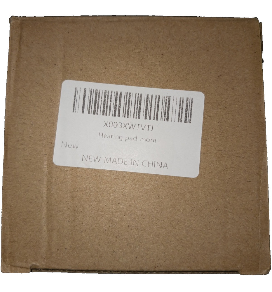 Electric Heating Pad Ultra-Soft Fast Heating, Timer, Washable