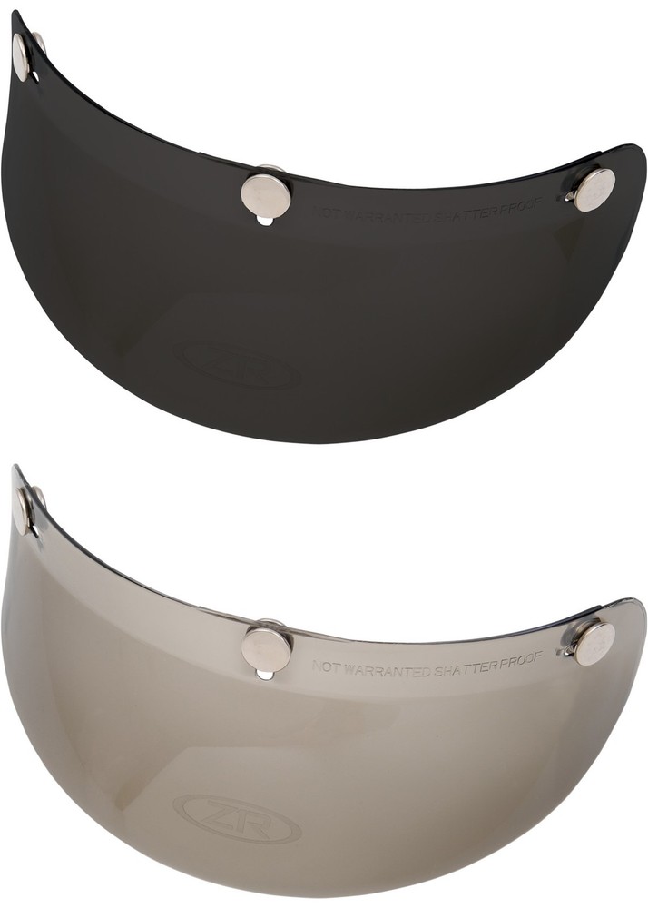 Z1R 3-Snap Helmet Visor