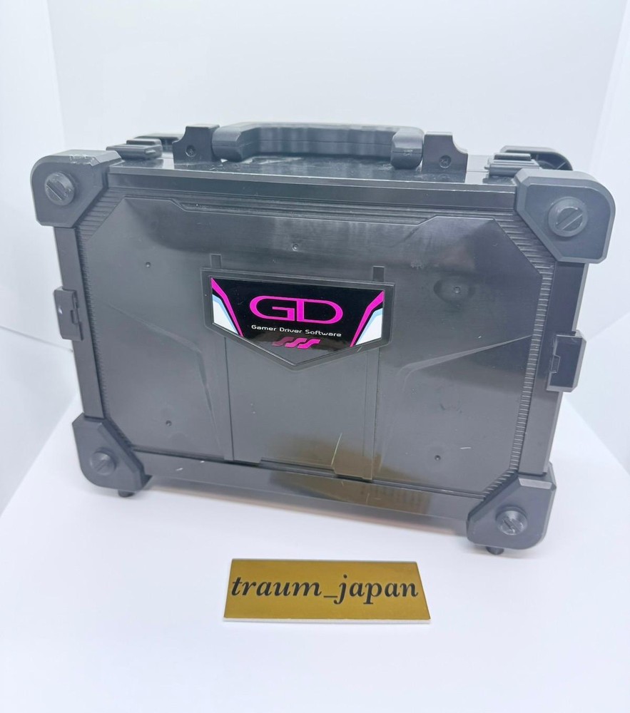 Kamen Rider Ex-Aid DX Gashat Case BANDAI