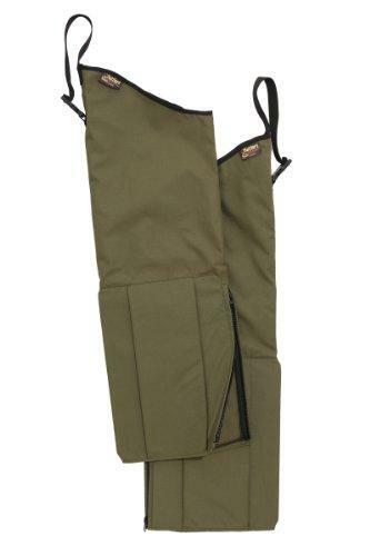 Rattler Scaletech Snake Protection Chaps (Green, Regular/Regular)